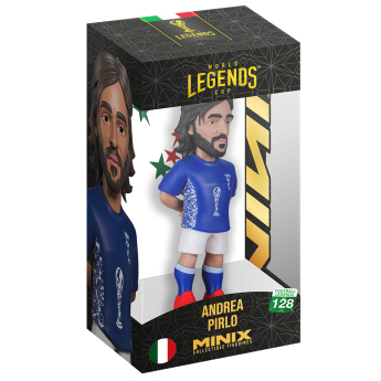 Nogometne reprezentacije figurica MINIX Legends Italy Pirlo