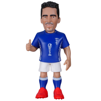 Fotbalové reprezentace figurka MINIX Legends Italy Roberto Baggio