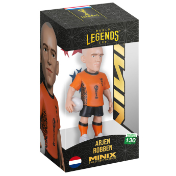 Nogometne reprezentacije figurica MINIX Legends Netherlands Robben