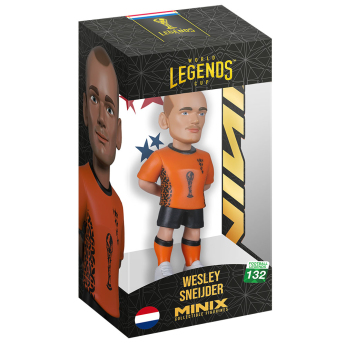 Nogometne reprezentacije figurica MINIX Legends Netherlands Sneijder
