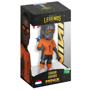 Nogometne reprezentacije figurica MINIX Legends Netherlands Davids