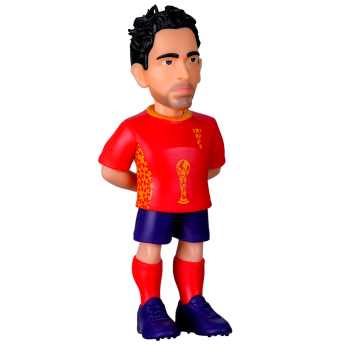 Nogometne reprezentacije figurica MINIX Legends Spain Xavi