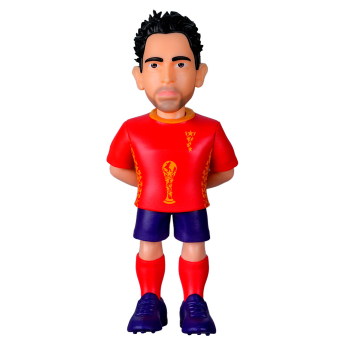 Nogometne reprezentacije figurica MINIX Legends Spain Xavi