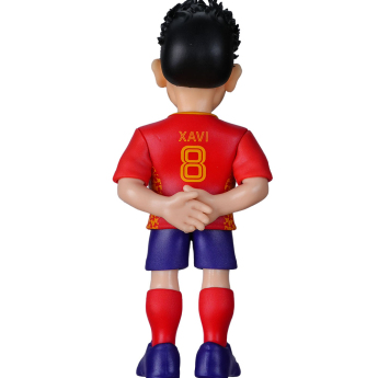 Nogometne reprezentacije figurica MINIX Legends Spain Xavi