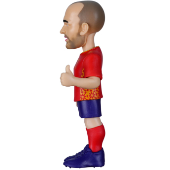 Nogometne reprezentacije figurica MINIX Legends Spain Iniesta