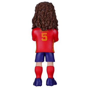 Nogometne reprezentacije figurica MINIX Legends Spain Puyol