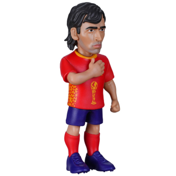 Nogometne reprezentacije figurica MINIX Legends Spain Raúl