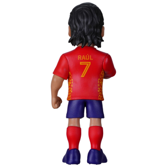 Nogometne reprezentacije figurica MINIX Legends Spain Raúl