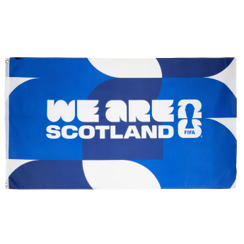 SP 2026 (World Cup) zastava Scotland