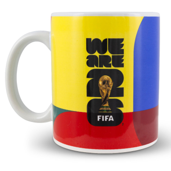 MS 2026 (World Cup) hrníček Unity