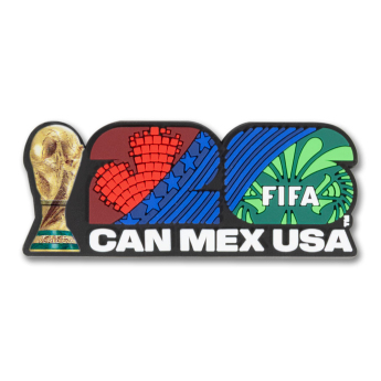 SP 2026 (World Cup) magneti Fridge Set