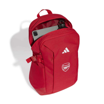 FC Arsenal ruksak Backpack red