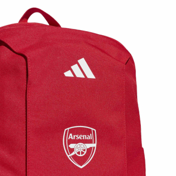 FC Arsenal ruksak Backpack red