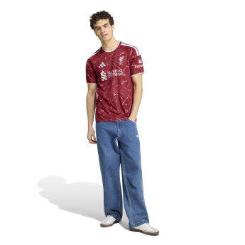 FC Liverpool nogometni dres 26/27 domácí