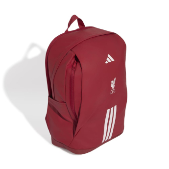 FC Liverpool ruksak Backpack red