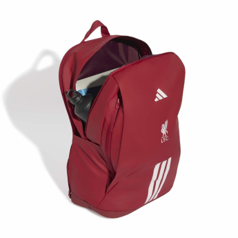 FC Liverpool ruksak Backpack red