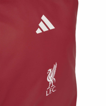 FC Liverpool ruksak Backpack red