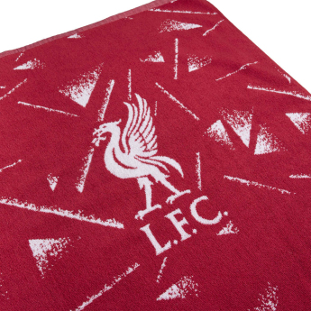FC Liverpool ručnik Beach large