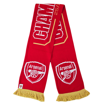 FC Arsenal zimski šal Gold Premier League Champions 25/26