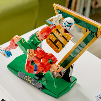 Cristiano Ronaldo kocke za slaganje Lego Editions 43016