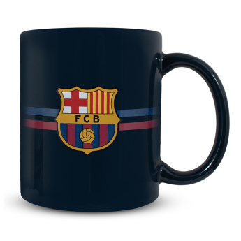 FC Barcelona šalica Lines