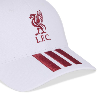 FC Liverpool šilt BB white