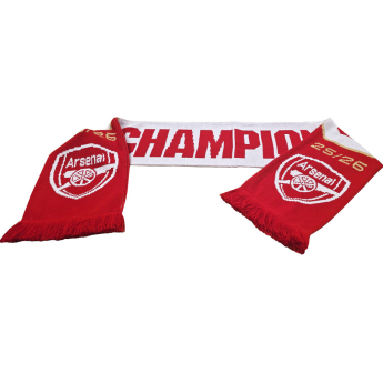 FC Arsenal zimski šal Champions 25/26