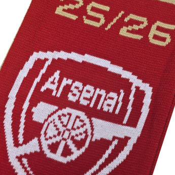FC Arsenal zimski šal Champions 25/26