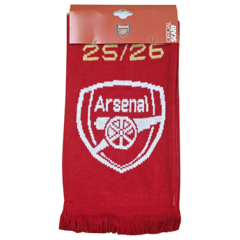 FC Arsenal zimski šal Champions 25/26