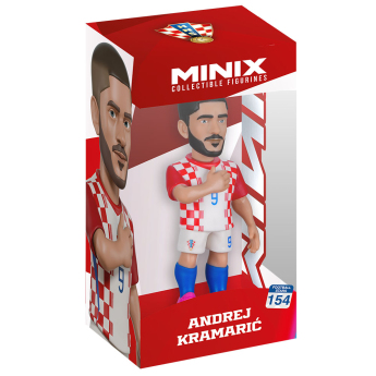 Nogometne reprezentacije figurica MINIX Croatia Kramarić