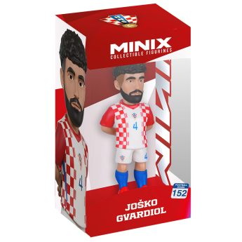 Nogometne reprezentacije figurica MINIX Croatia Gvardiol