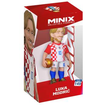 Nogometne reprezentacije figurica MINIX Croatia Modrić
