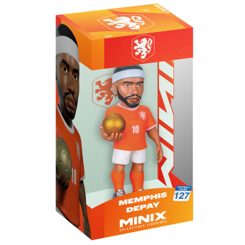 Nogometne reprezentacije figurica MINIX Netherlands Memphis Depay