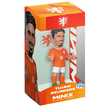 Nogometne reprezentacije figurica MINIX Netherlands Reijnders