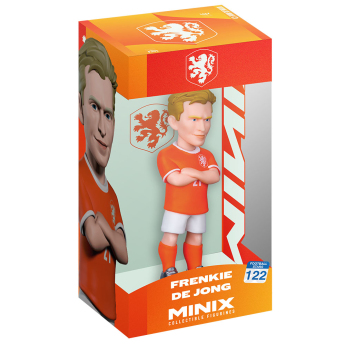 Nogometne reprezentacije figurica MINIX Netherlands Frenkie de Jong