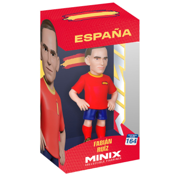 Nogometne reprezentacije figurica MINIX Spain Fabián Ruiz