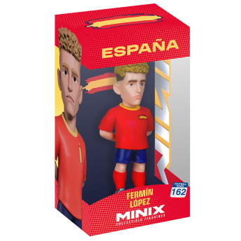 Nogometne reprezentacije figurica MINIX Spain Fermín López