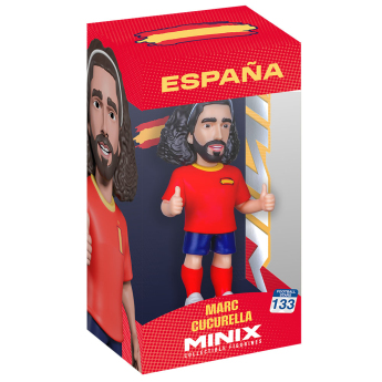 Nogometne reprezentacije figurica MINIX Spain Cucurella