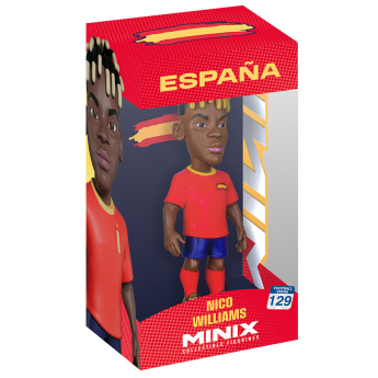 Nogometne reprezentacije figurica MINIX Spain Nico Williams