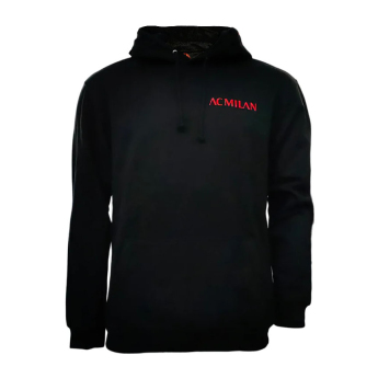AC Milan muška majica s kapuljačom Back crest