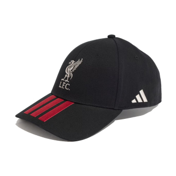 FC Liverpool dječja baseball kapa sa šiltom BB black