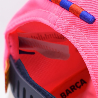 FC Barcelona dječja baseball kapa sa šiltom Barca fucsia
