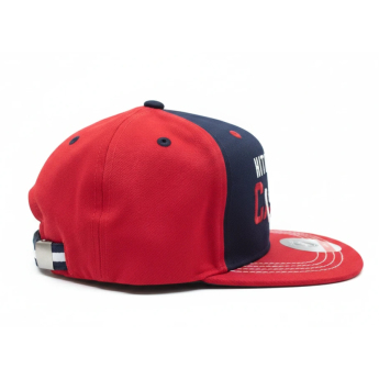 Washington Capitals dječja flat šilterica Life Style Old School Flatbrim