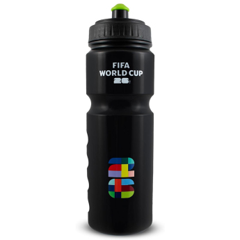 SP 2026 (World Cup) boca za piće Plastic black