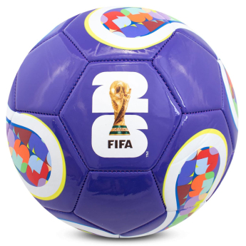 SP 2026 (World Cup) nogometna lopta Apollo - size 5
