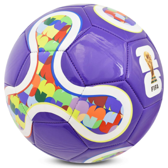 SP 2026 (World Cup) nogometna lopta Apollo - size 5