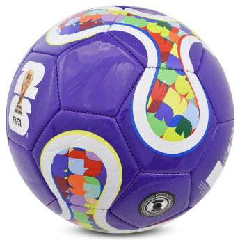 SP 2026 (World Cup) nogometna lopta Apollo - size 5