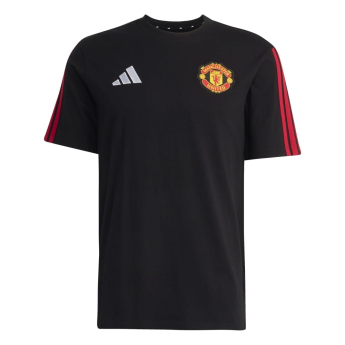 Manchester United muška majica DNA Tee black
