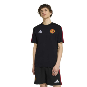 Manchester United muška majica DNA Tee black