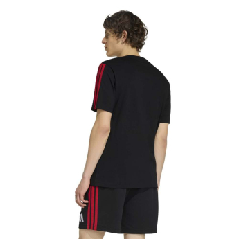 Manchester United muška majica DNA Tee black